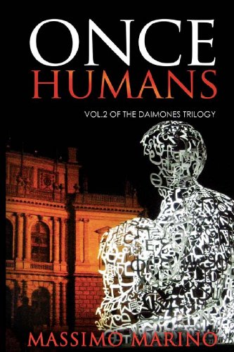 Cover of Once Humans