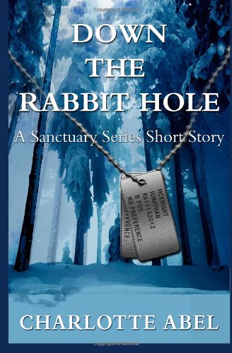 Down the Rabbit Hole book cover