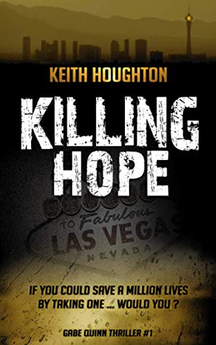 Killing Hope book cover