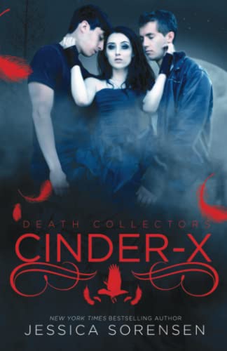 Cinder X book cover