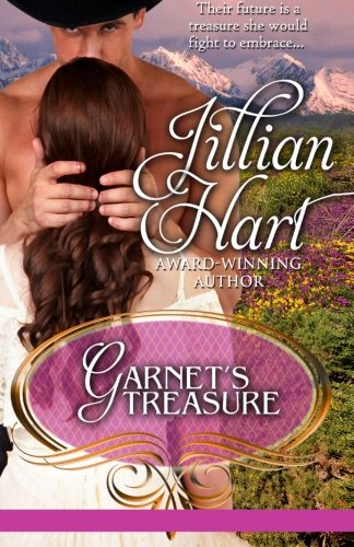 Garnet's Treasure book cover