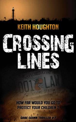 Crossing Lines book cover