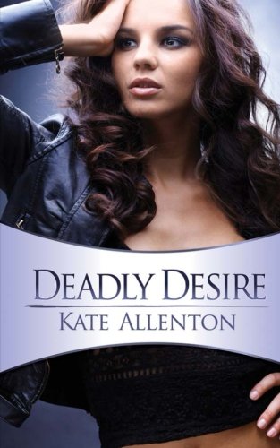 Deadly Desire book cover