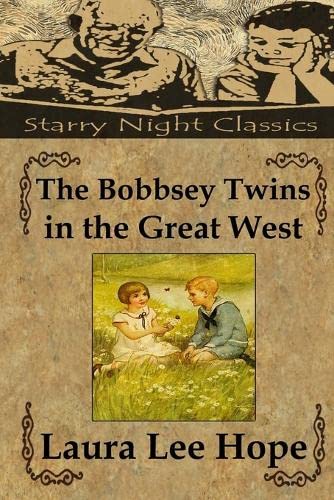 Cover of Bobbsey Twins in the Great West