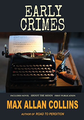 Early Crimes book cover