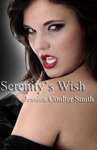 Serenity's Wish book cover