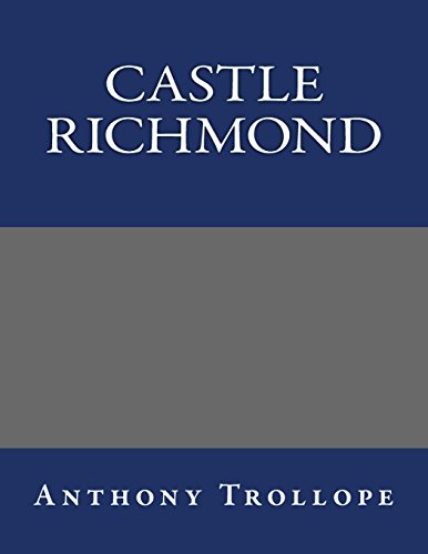 Castle Richmond book cover