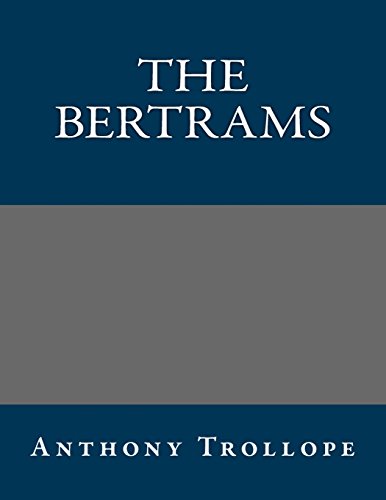 The Bertrams book cover