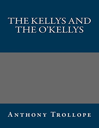 The Kellys and the O'Kellys book cover