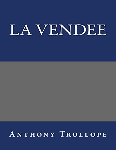 La Vendee book cover