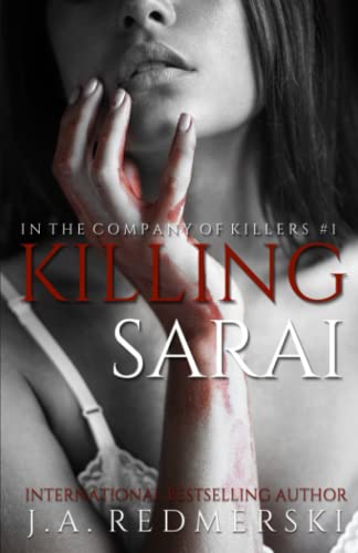 Killing Sarai book cover
