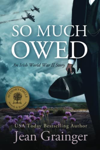 So Much Owed book cover