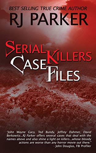Serial Killers Case Files book cover