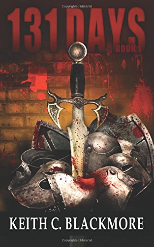 131 Days book cover