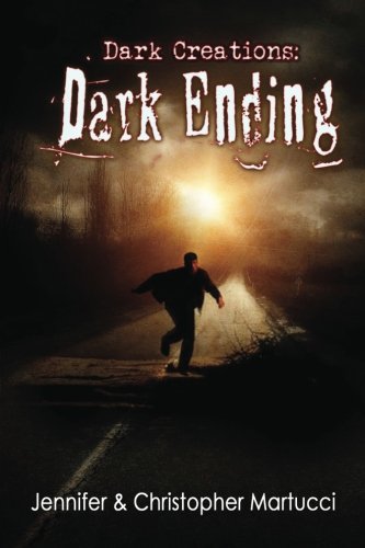 Dark Ending cover