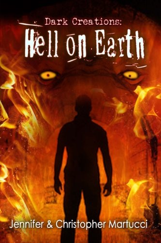 Hell on Earth book cover