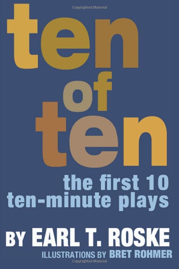 Ten of Ten book cover
