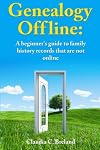 Genealogy offline: Finding family history records that are not online