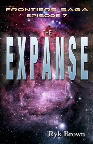 The Expanse book cover