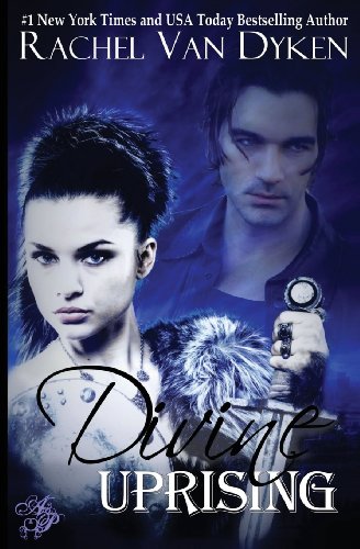 Divine Uprising book cover