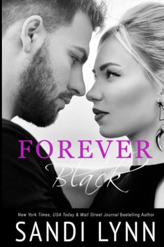 Forever Black book cover
