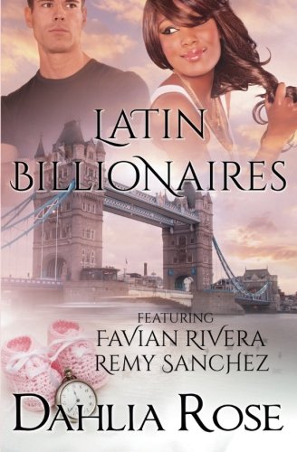 Latin Billionaires book cover