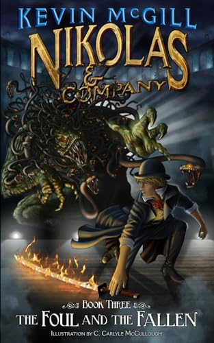 Cover of The Foul and The Fallen