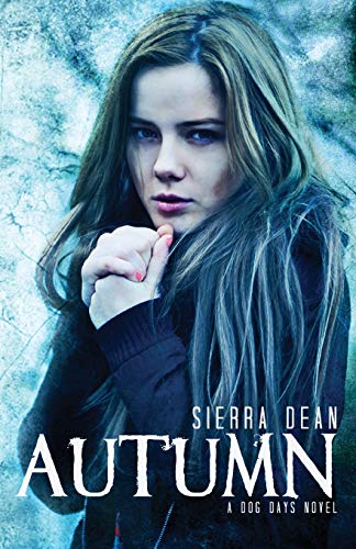 Autumn book cover