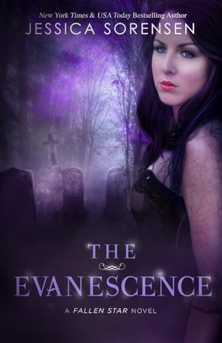 The Evanescence book cover