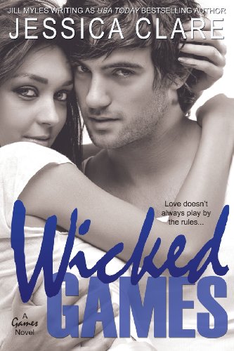 Wicked Games book cover