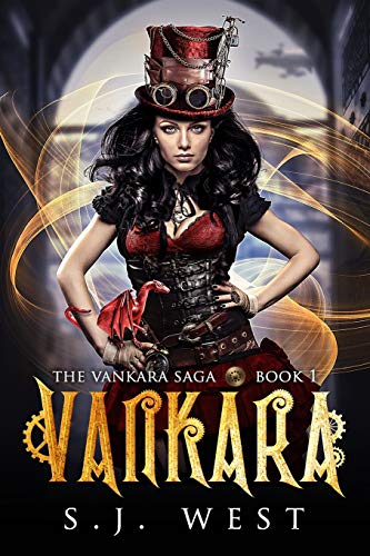Vankara book cover