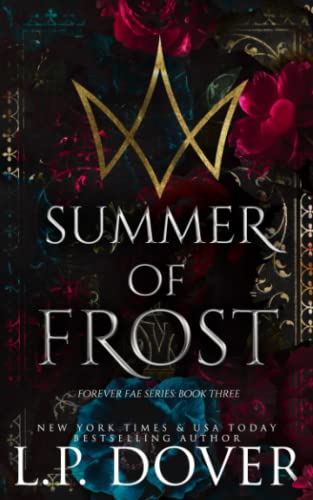 Summer of Frost book cover