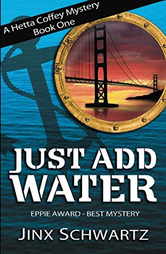 Just Add Water book cover