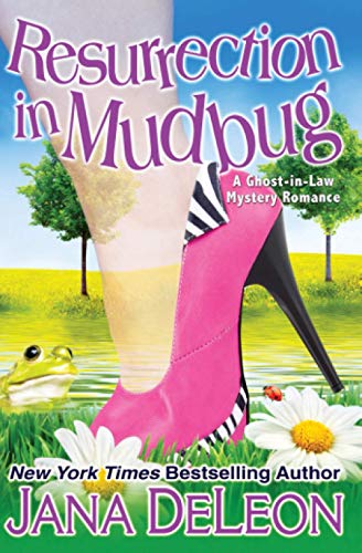 Resurrection in Mudbug book cover