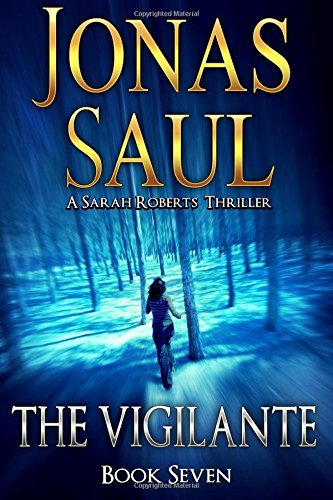 The Vigilante book cover