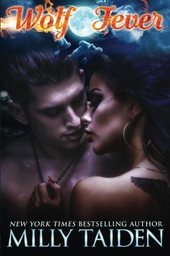 Wolf Fever book cover
