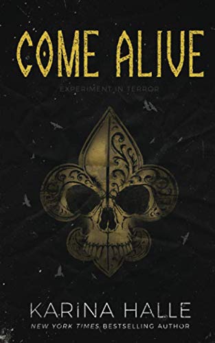 Come Alive book cover