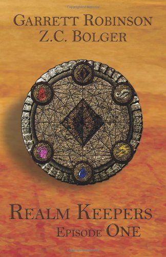 Realm Keepers: Episode One book cover
