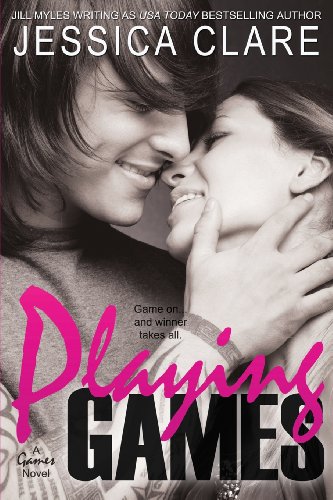 Playing Games book cover