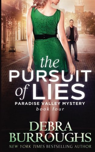 The Pursuit of Lies cover
