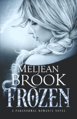 Frozen book cover