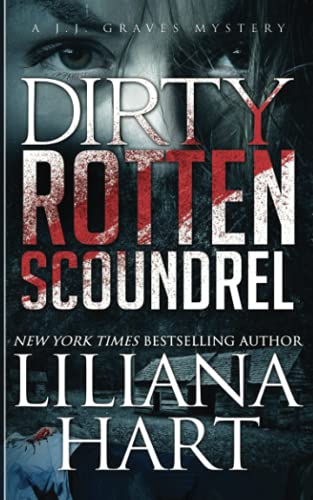 Dirty Rotten Scoundrel book cover