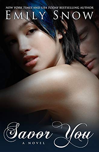 Savor You book cover