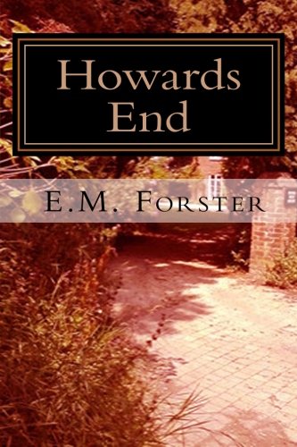 Howards End book cover