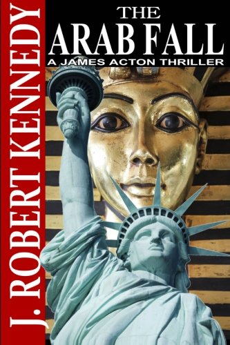 The Arab Fall book cover