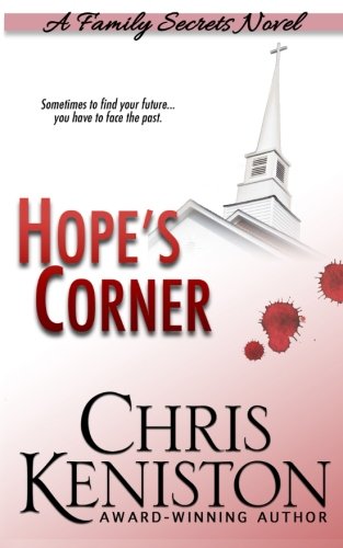 Hope's Corner book cover
