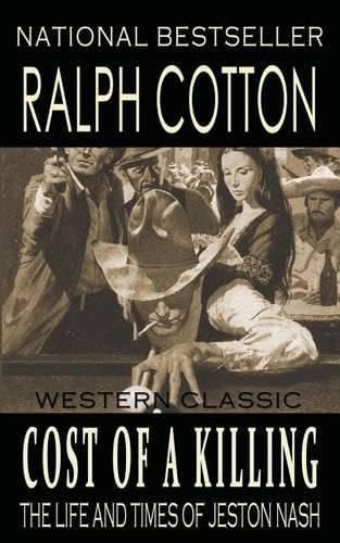 Cost of a Killing book cover