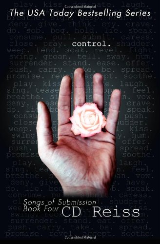 Control book cover