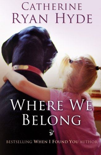 Where We Belong book cover
