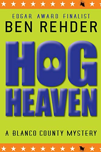 Hog Heaven book cover